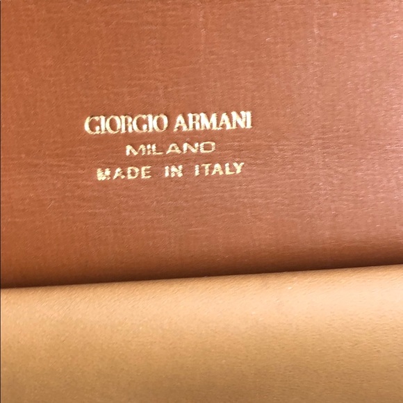 Georgi Armani bag - Picture 4 of 12